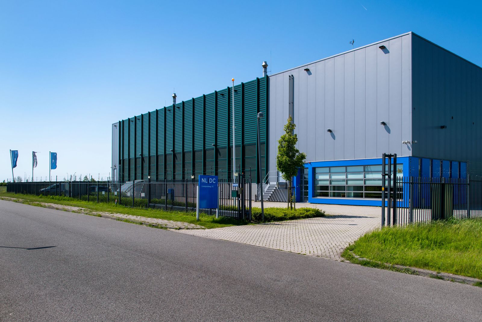 NLDC Datacenter Groningen